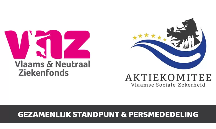 AK-VSZ & VNZ persmededeling