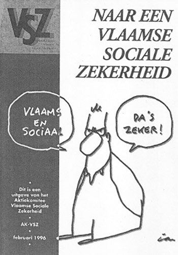 Naar een Vlaamse sociale zekerheid