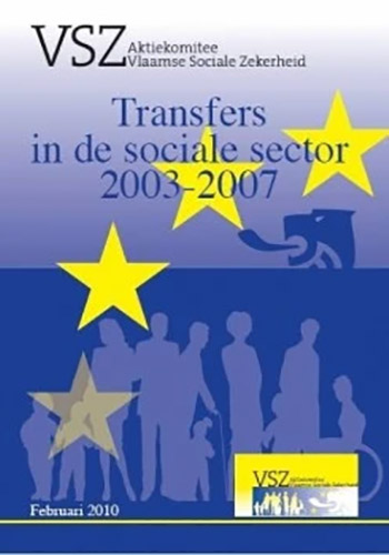 Transfers in de sociale sector